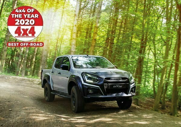 Isuzu announces irresistible spring trade-in offer