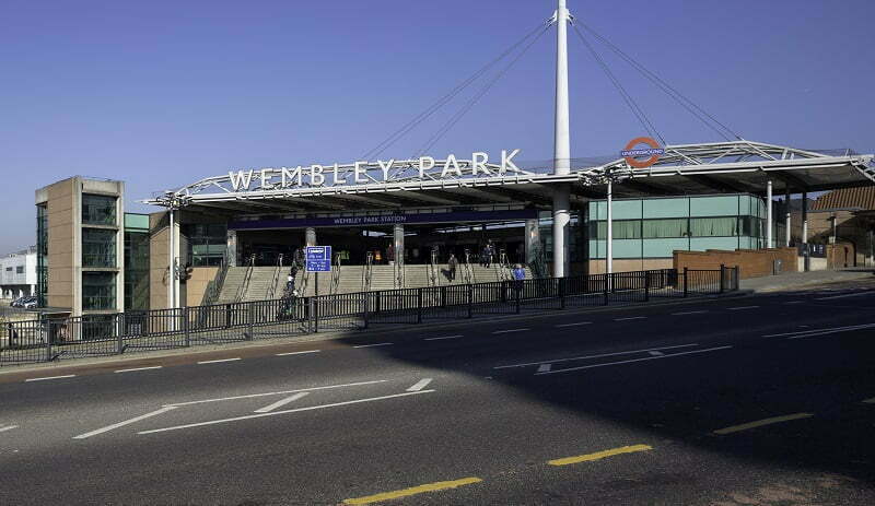 Wembley Park Car Park
