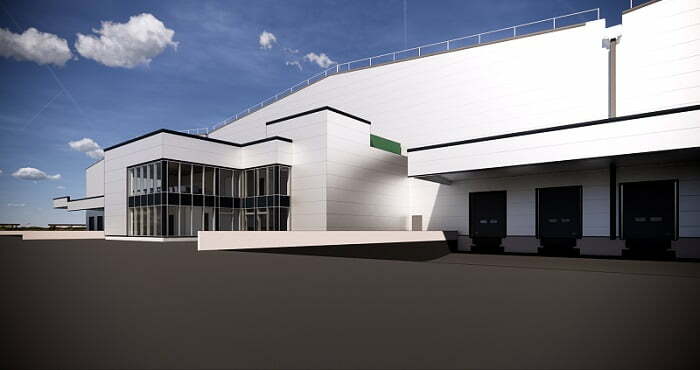 home-staging_01 New 200,000 sq ft distribution centre to increase Southampton’s logistics capacity