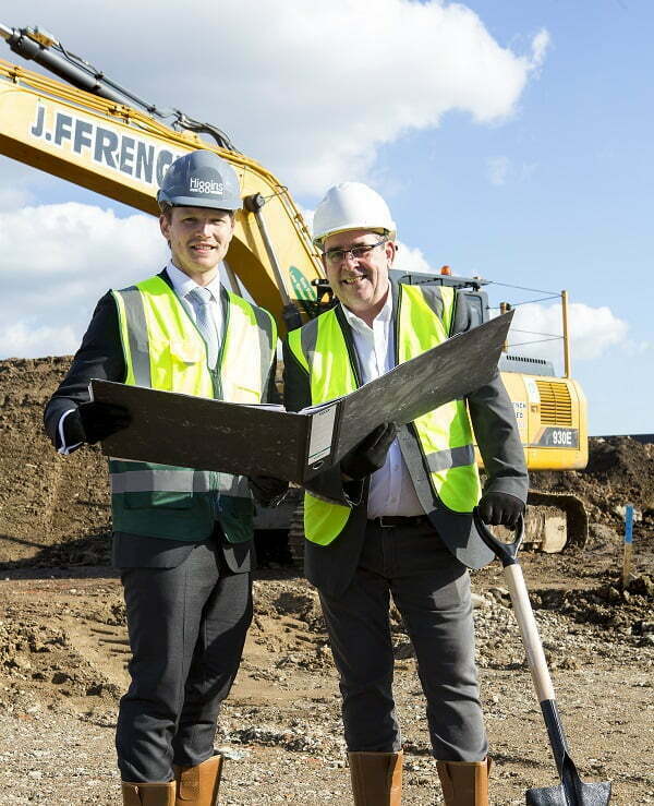 A2Dominion and Higgins form JV to deliver homes in Hanwell, Ealing
