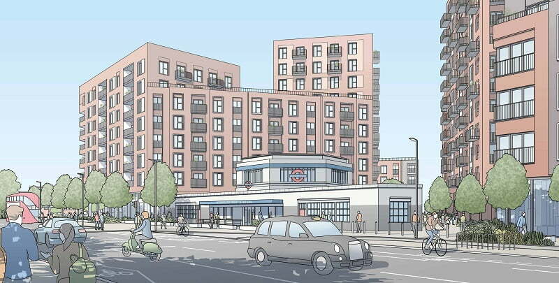 TfL and A2Dominion announce plans for hundreds of new affordable homes in Hounslow
