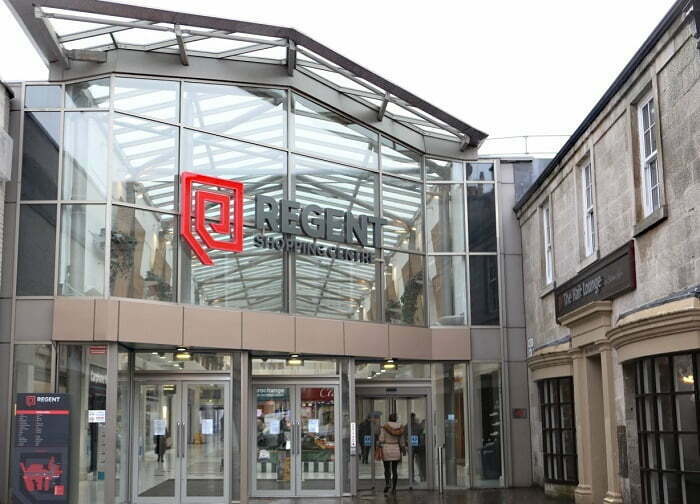 WETHERSPOONS TO OPEN IN REGENT SHOPPING CENTRE WITH CREATION OF 90 NEW JOBS
