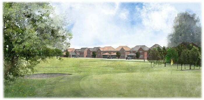 REDEVELOPMENT PLANS IN WIDNES COULD SECURE THE FUTURE OF TWO GOLF CLUBS