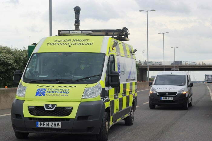 Amey awarded South West strategic highways contract in Scotland