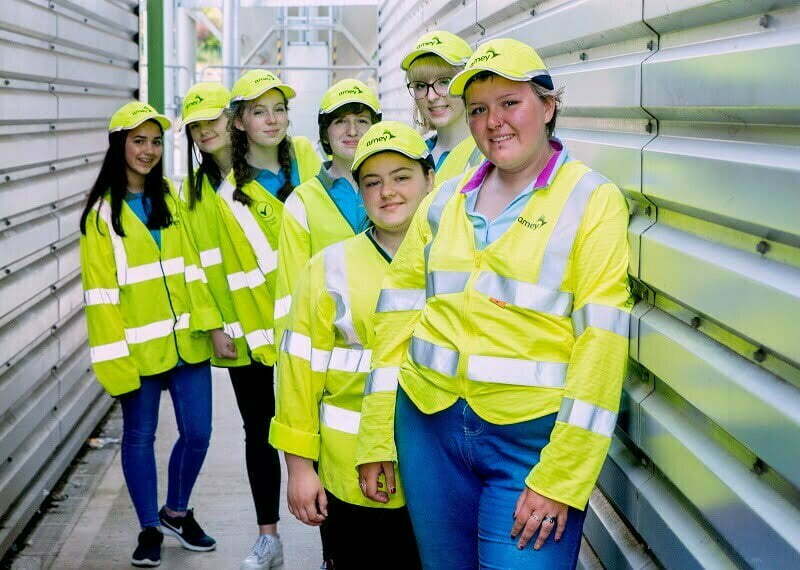 Amey to Support Virtual Girlguiding Festival to Encourage More Girls Into STEM