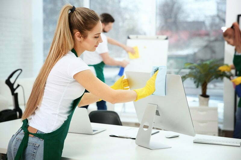 Workplace Consultancy Launches Renew and Clean Programme