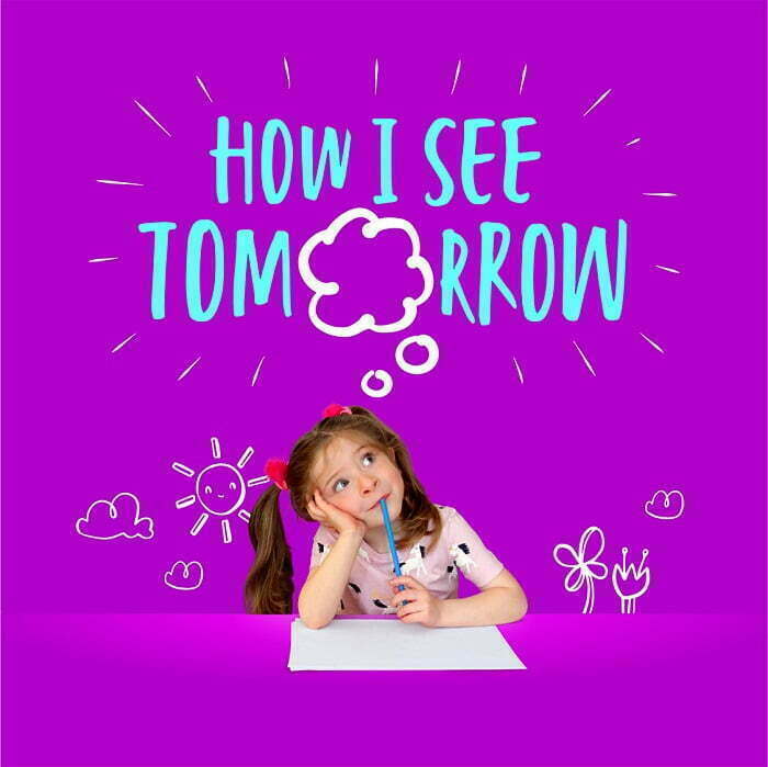 Today and Tomorrow Through the Eyes of Children