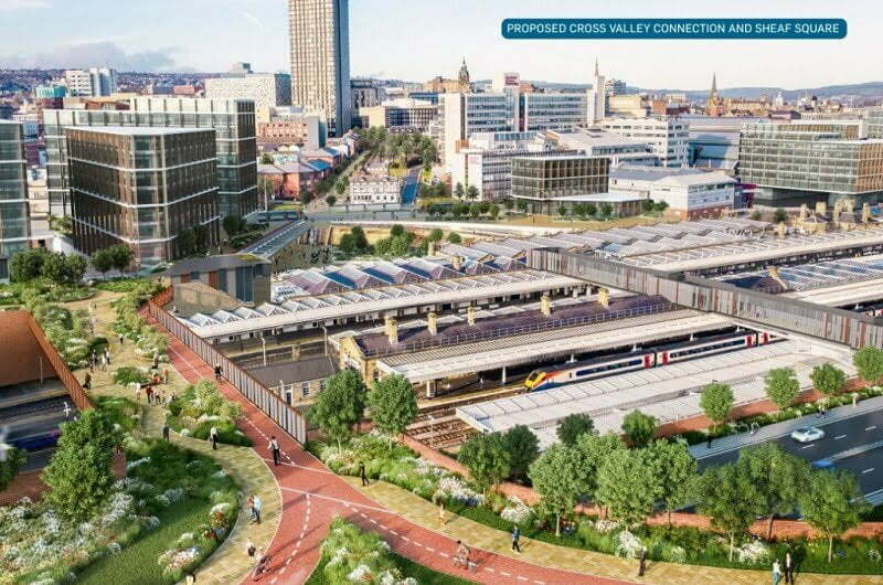 SHEFFIELD CITY CENTRE SITE ACQUIRED FOR MAJOR RESIDENTIAL DEVELOPMENT