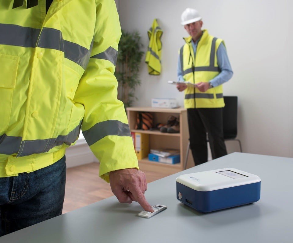 home-staging_01 Construction Firms Can Now Maintain Social Distancing When Drug Testing Thanks to Hygienic Fingerprint Test