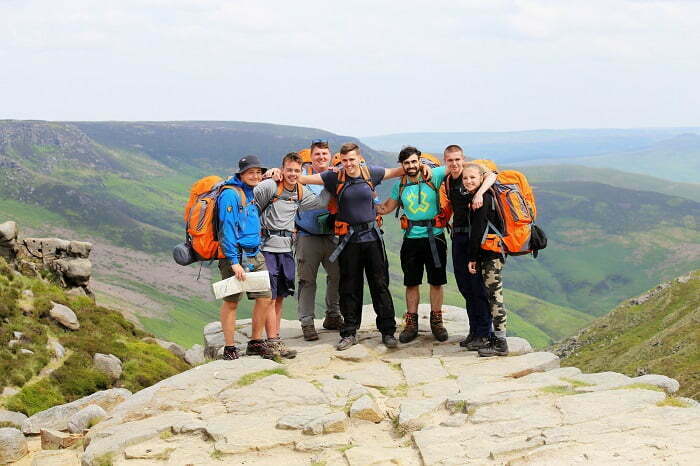 30 Amey Employees Sign up forThe Gold Duke of Edinburgh’s Award