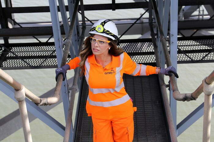 Amey’s Eftychia Koursari Secures Place in Top 50 Women in Engineering 2020