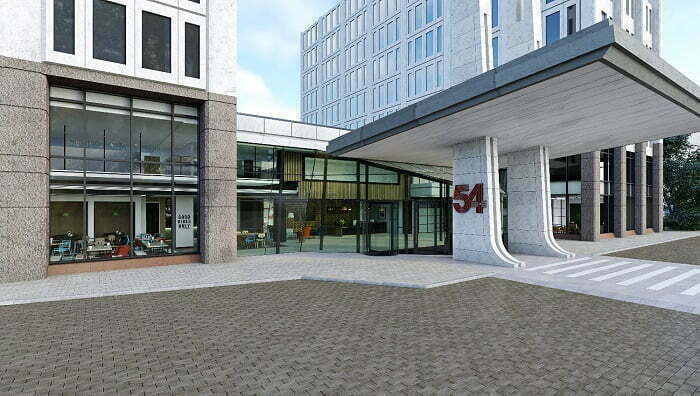 £2m Refurbishment Begins at Landmark Birmingham Office