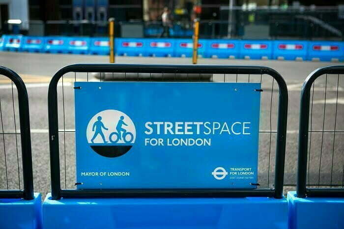 Work Starting This Week to Transform Bishopsgate for People Walking, Cycling and Using The Bus