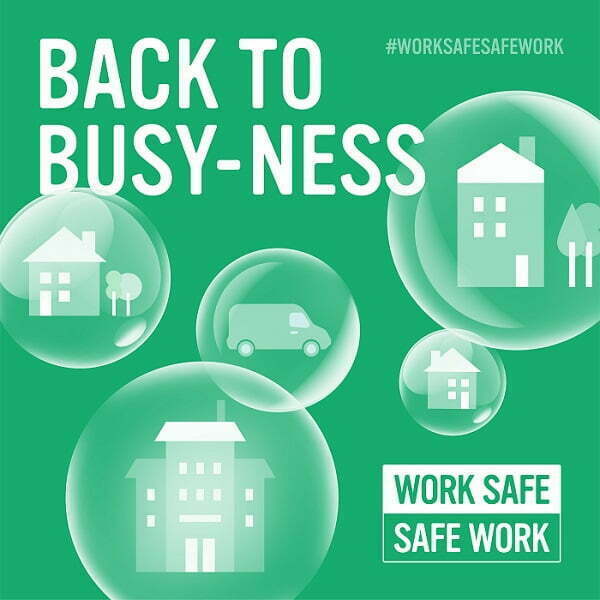 Consumer Campaign Launched to Help Boost Construction Industry Recovery