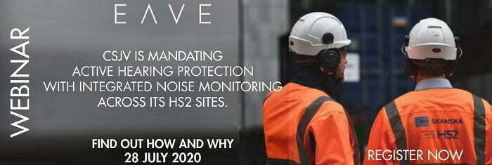 Construction Firm Raises Hearing Protection Benchmark