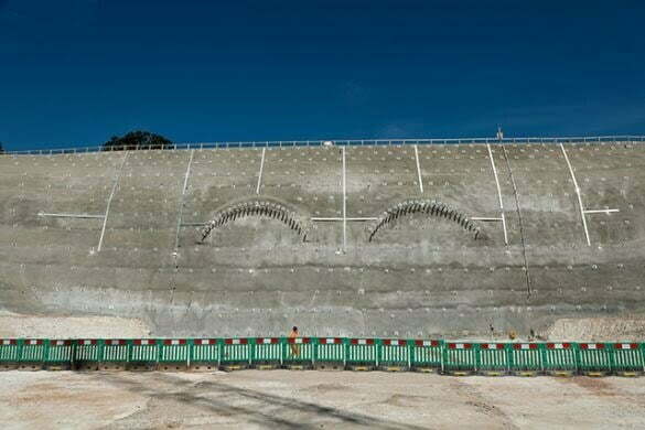 Progress at Chiltern Tunnel Site as HS2 Prepares for Arrival of First Tunnelling Machines