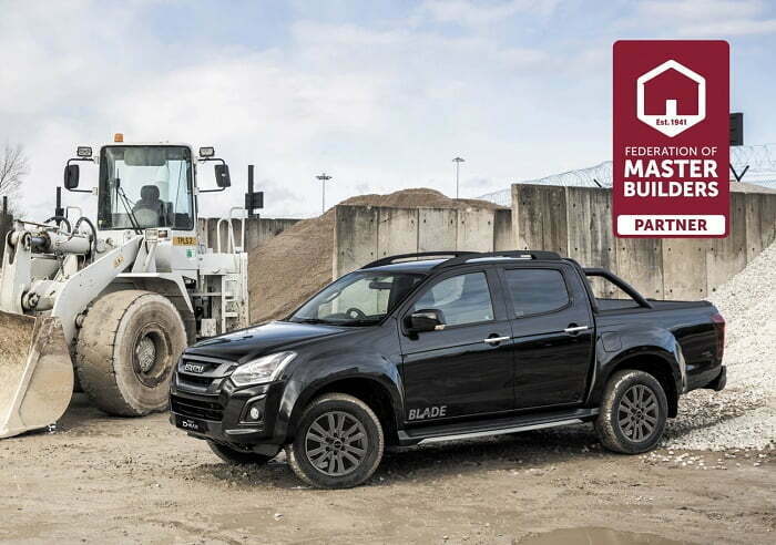 Isuzu Trades Up and Renews its Official Partnership With The FMB
