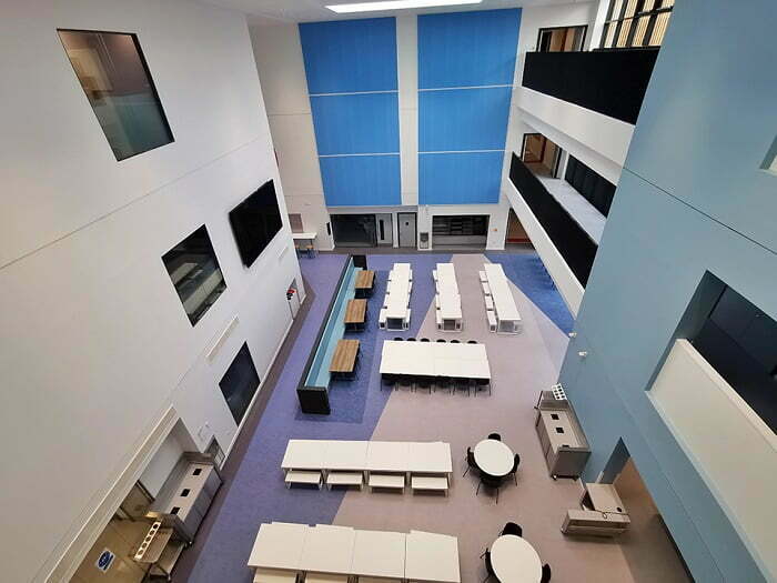 New Queensferry High School Complete