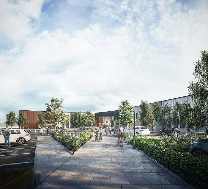 TRANSFORMATIONAL PUBLIC SERVICE DEVELOPMENT PLANS APPROVED IN WEST SUFFOLK