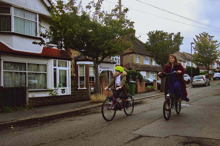 TfL Urges Children To Walk, Cycle And Scoot To School Alongside New Proposed Measures, Including More Buses, To Help Children Safely Return To The Classroom