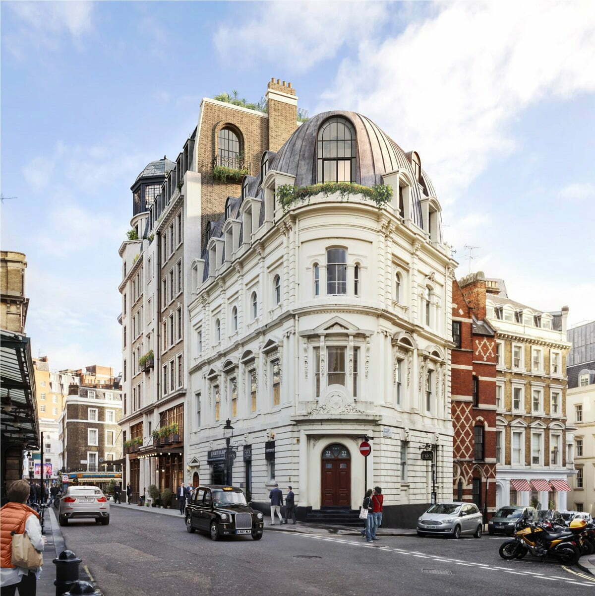 THE PORTFOLIO CLUB ANNOUNCES ACQUISITION OF THE WELLINGTON BLOCK, COVENT GARDEN FOR £76.5 MILLION