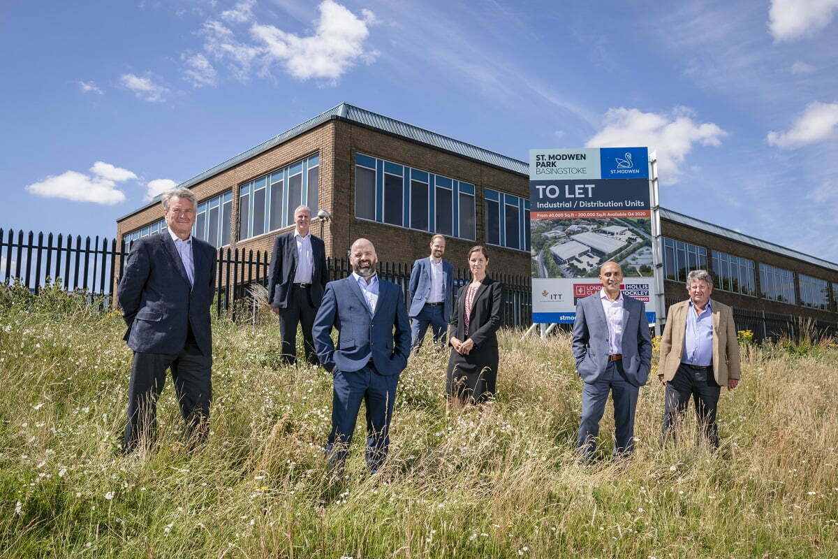 Breakthrough development agreement secures future of Basingstoke business park