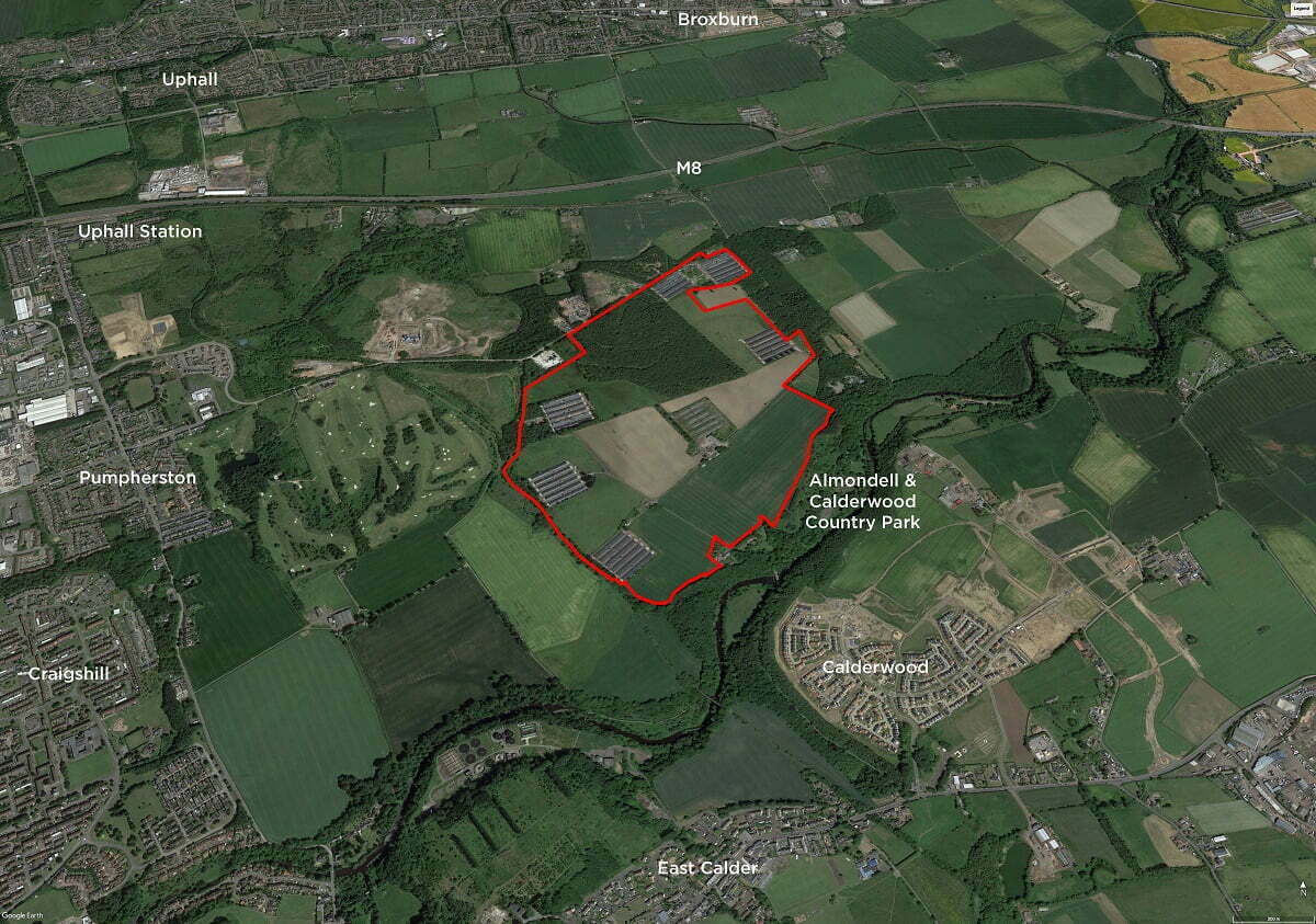 Proposals put forward for ambitious low carbon development in West Lothian