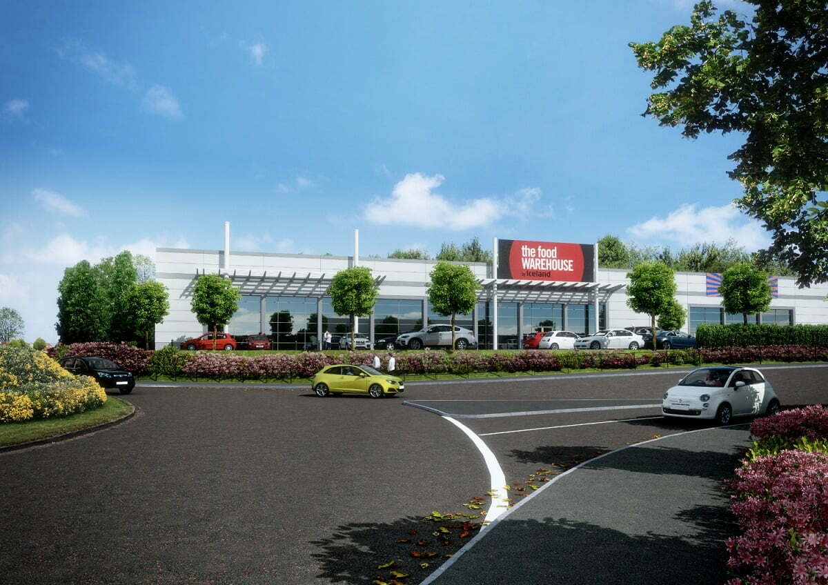 MAJOR £5M INVESTMENT PROPOSED FOR CRESCENT LINK RETAIL PARK AS NEW RETAILERS ANNOUNCED
