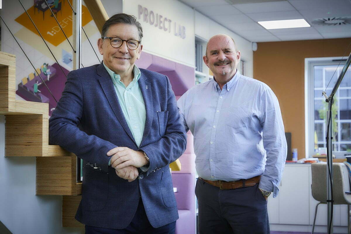 Workplace consultancy on search for four new appointments as growth continues