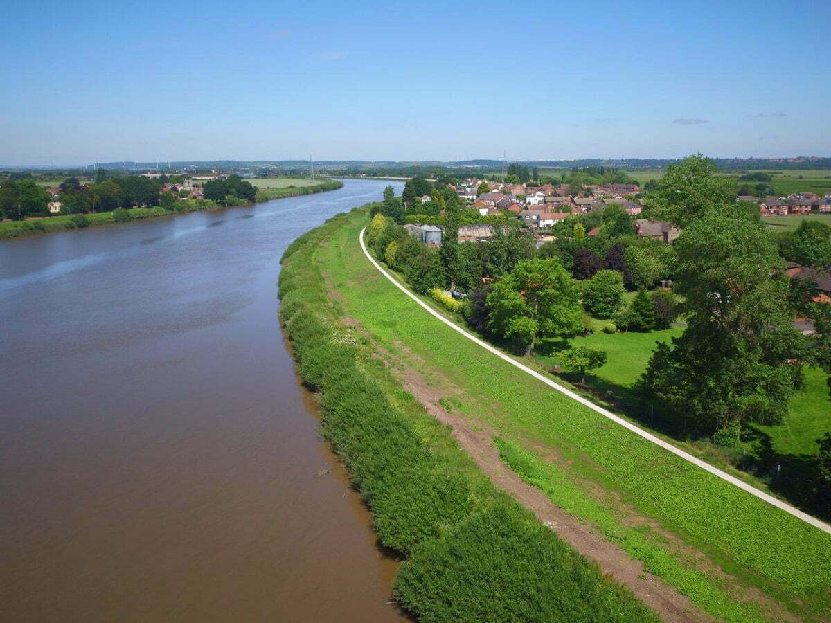 VBA’s Lincolnshire Lakes Flood Defence Scheme shortlisted for ICE Yorkshire and Humber award