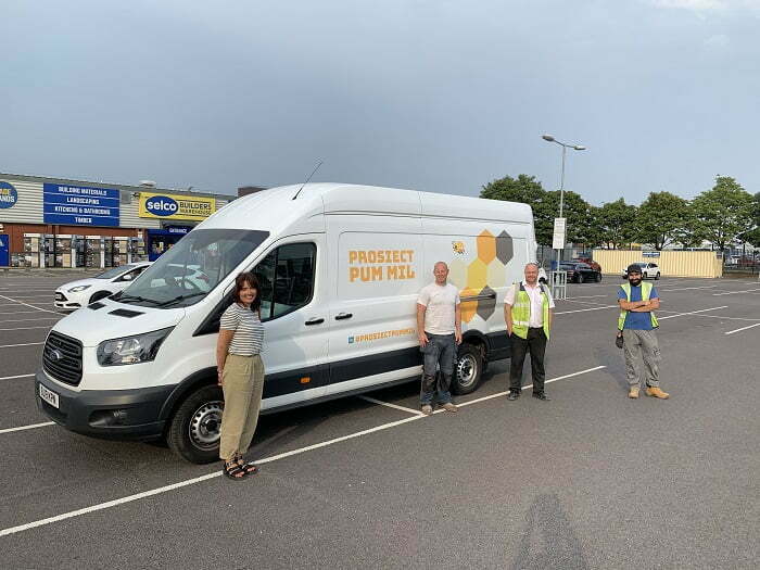 Selco’s School Help Set For Small Screen