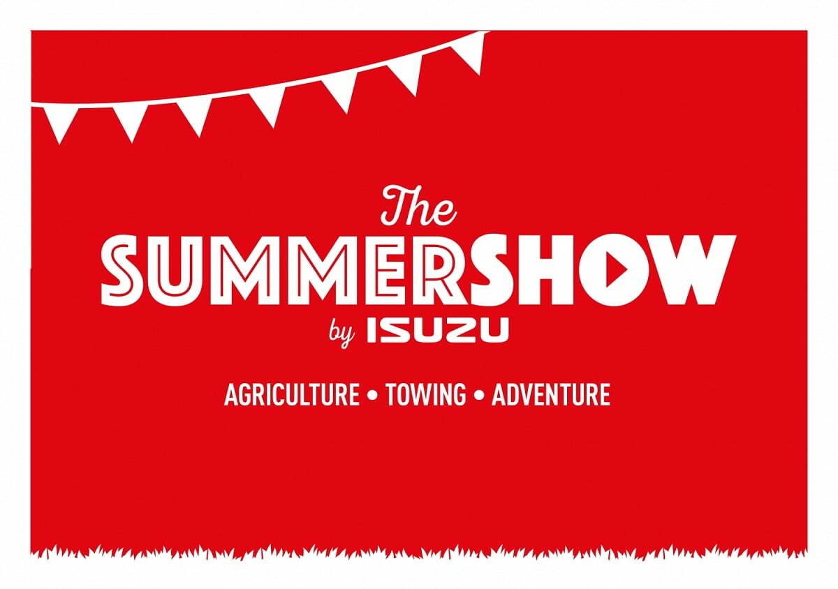 The Summer Show by Isuzu