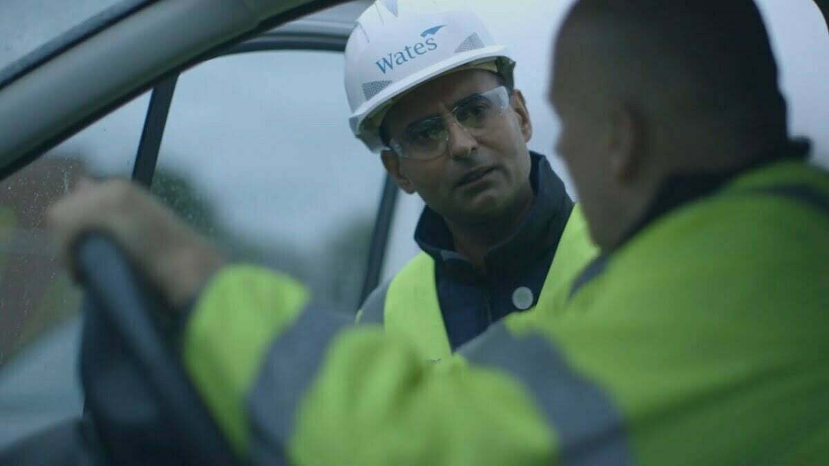 WATES ENCOURAGES COLLEAGUES TO ‘TAKE A MINUTE’ AS UK SUICIDE RATES SOAR TO HIGHEST LEVELS IN YEARS
