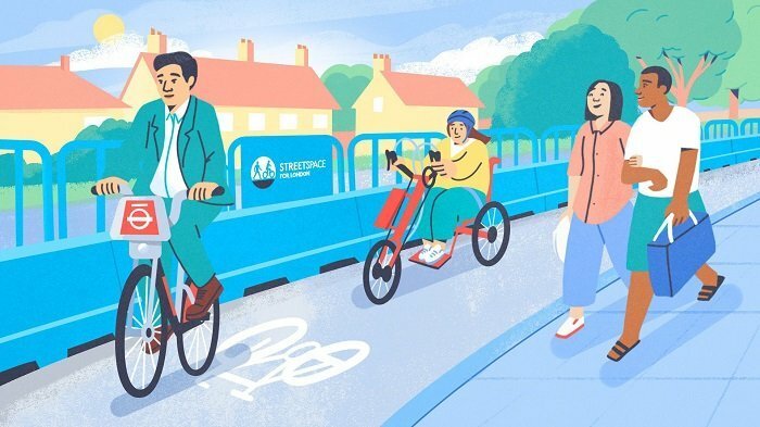 Car Free Day is Back: Brompton e-Bike and GoPros Among The Prizes to be Won For Sharing #MyCarFreeTrip