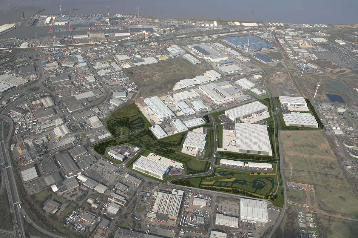 St. Modwen submits plans for 1m sq ft of additional space at Bristol business park