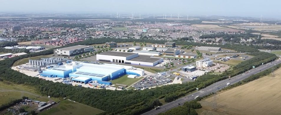 New visual showcase highlights business park’s strengths to investors