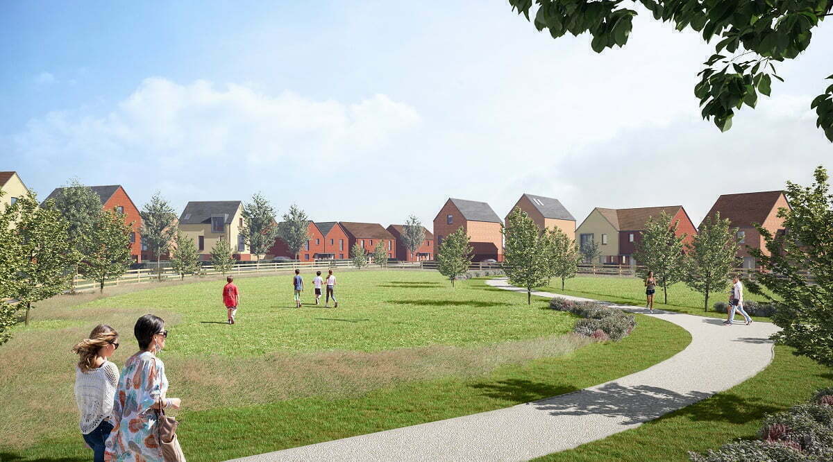 Work to start immediately on new community at Basford East