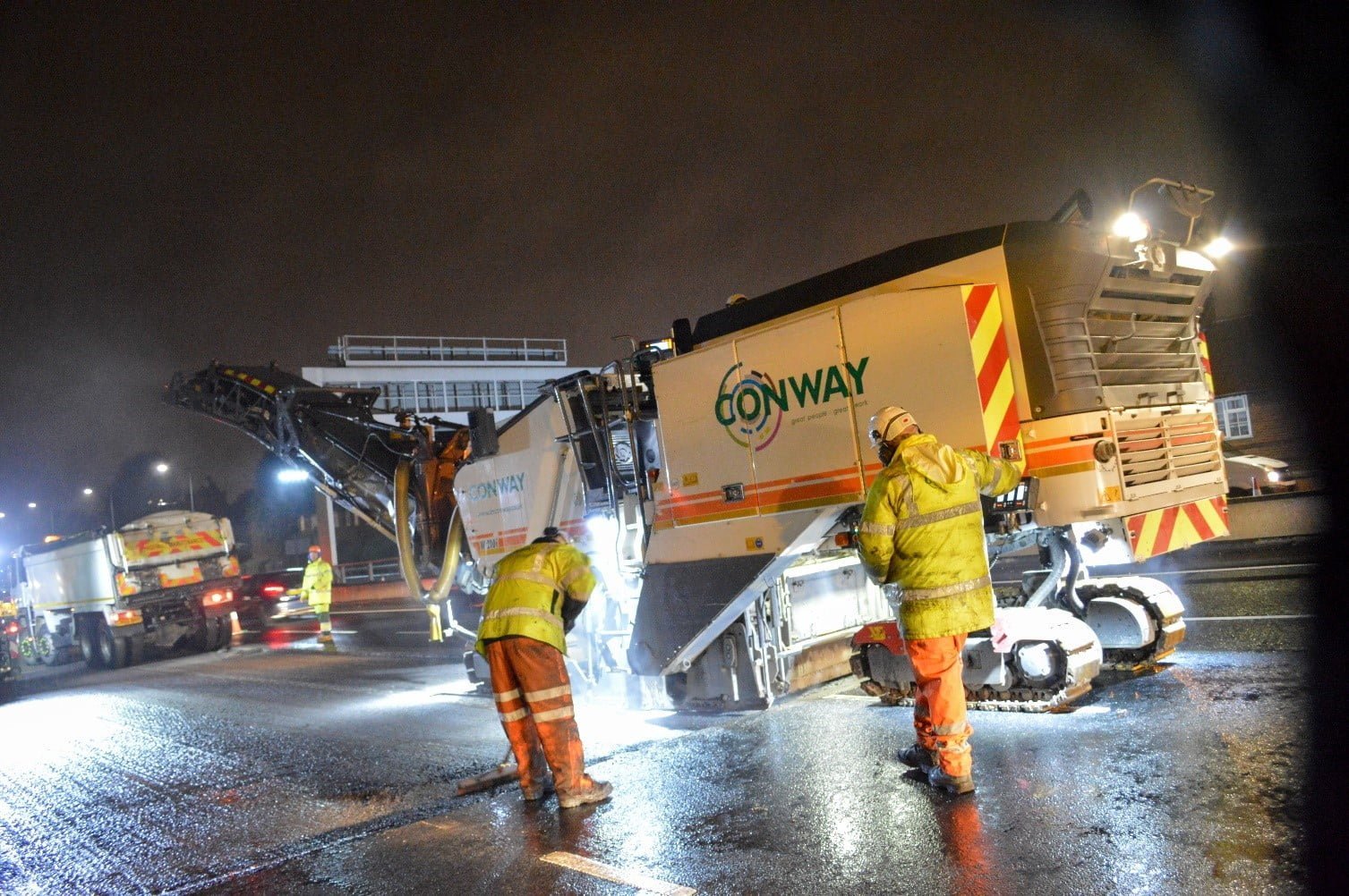 FM Conway secures new 8-year London Highway Maintenance and Projects Framework with Transport for London