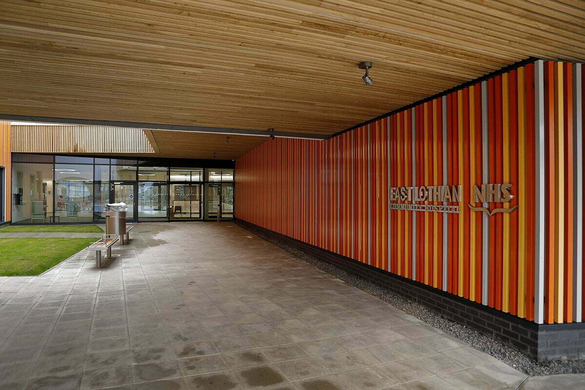 The Final Stage of East Lothian Community Hospital Is Now Complete