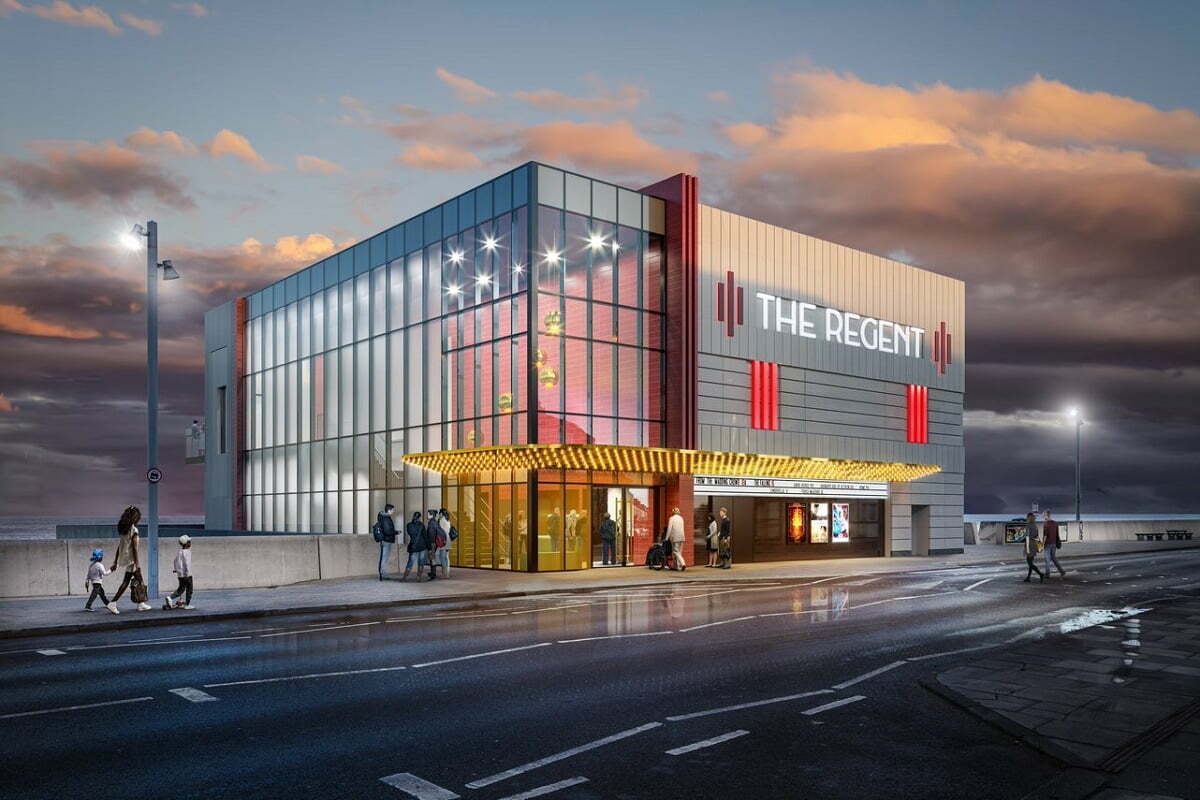 TRANSFORMATION OF ICONIC YORKSHIRE CINEMA GETS UNDERWAY