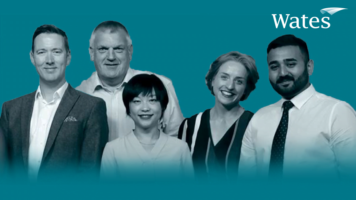 WATES DEDICATES MONTH OF OCTOBER TO INCLUSION