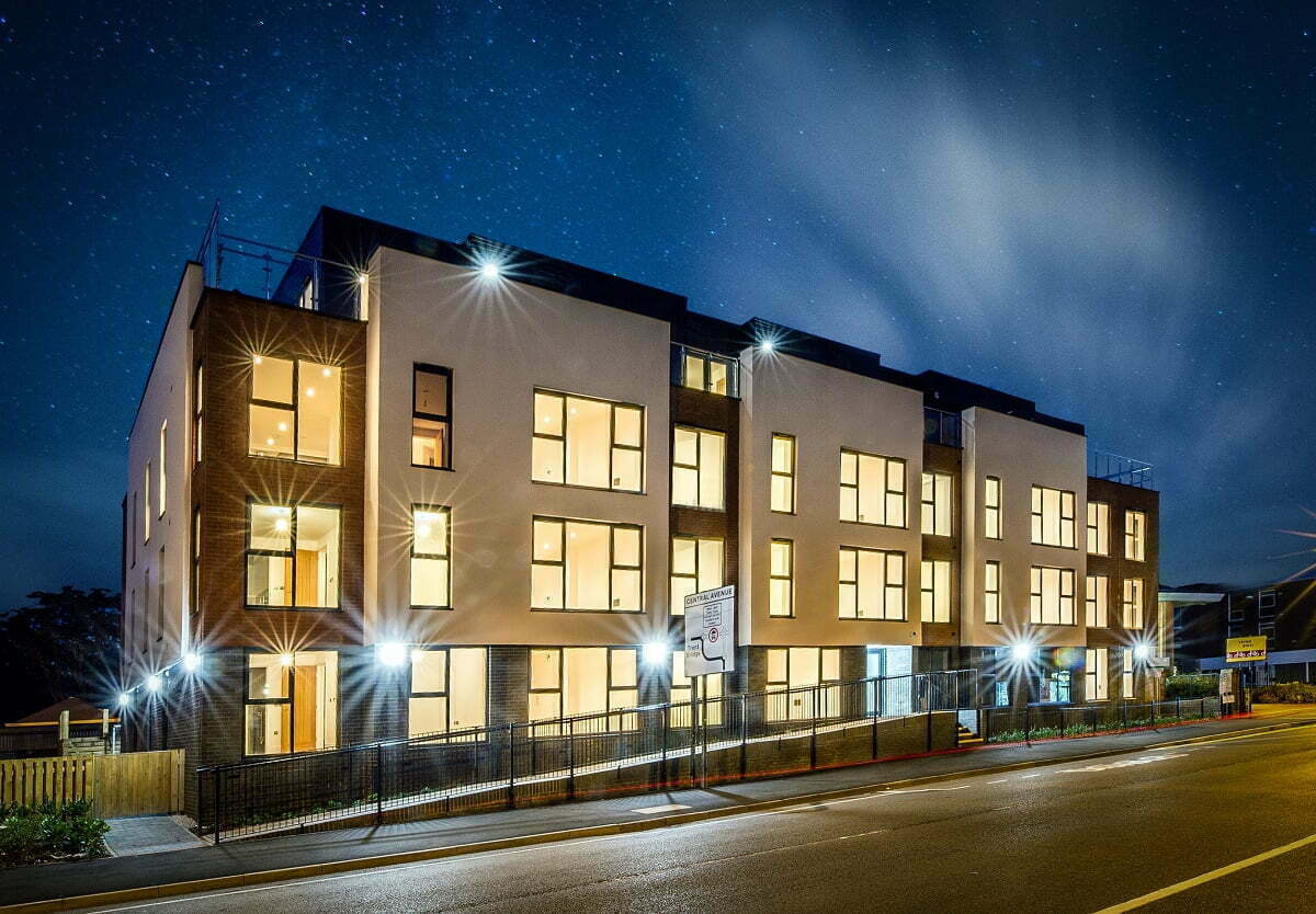 Seven stunning two bed apartments left at new West Bridgford development