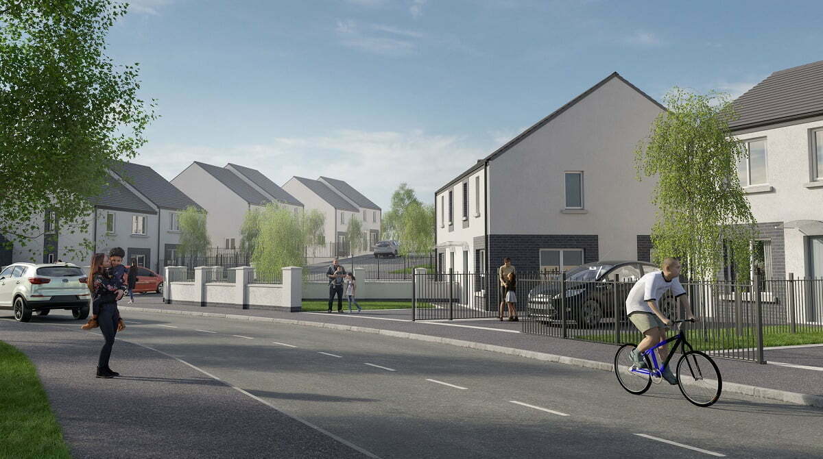 APPROVAL GRANTED FOR ONE OF NORTHERN IRELAND’S LARGEST EVER RESIDENTIAL PLANNING APPLICATIONS