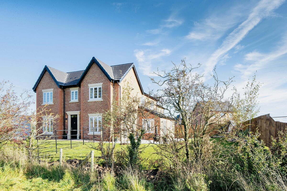 100th completion for Manchester house builder and new jobs on the way