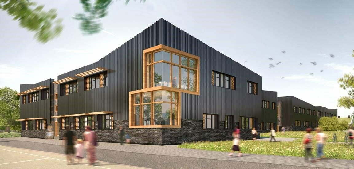 Willmott Dixon secures second phase of Oaklands College redevelopment