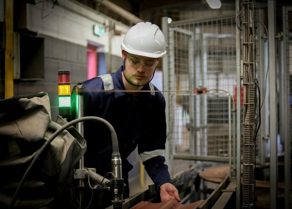 RUSSELL ROOF TILES REVEALS INVESTMENT IN TECH