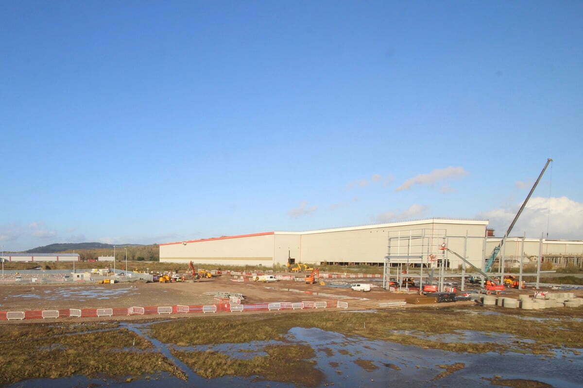 St. Modwen breaks ground on second phase of development in Newport