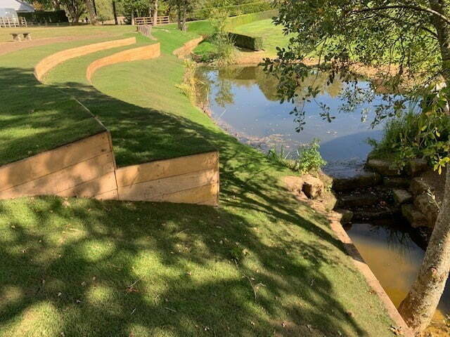 LAND & WATER’S TERRAQUA ENVIRONMENTAL SOLUTIONS TEAM CELEBRATES KIRDFORD PROJECT COMPLETION