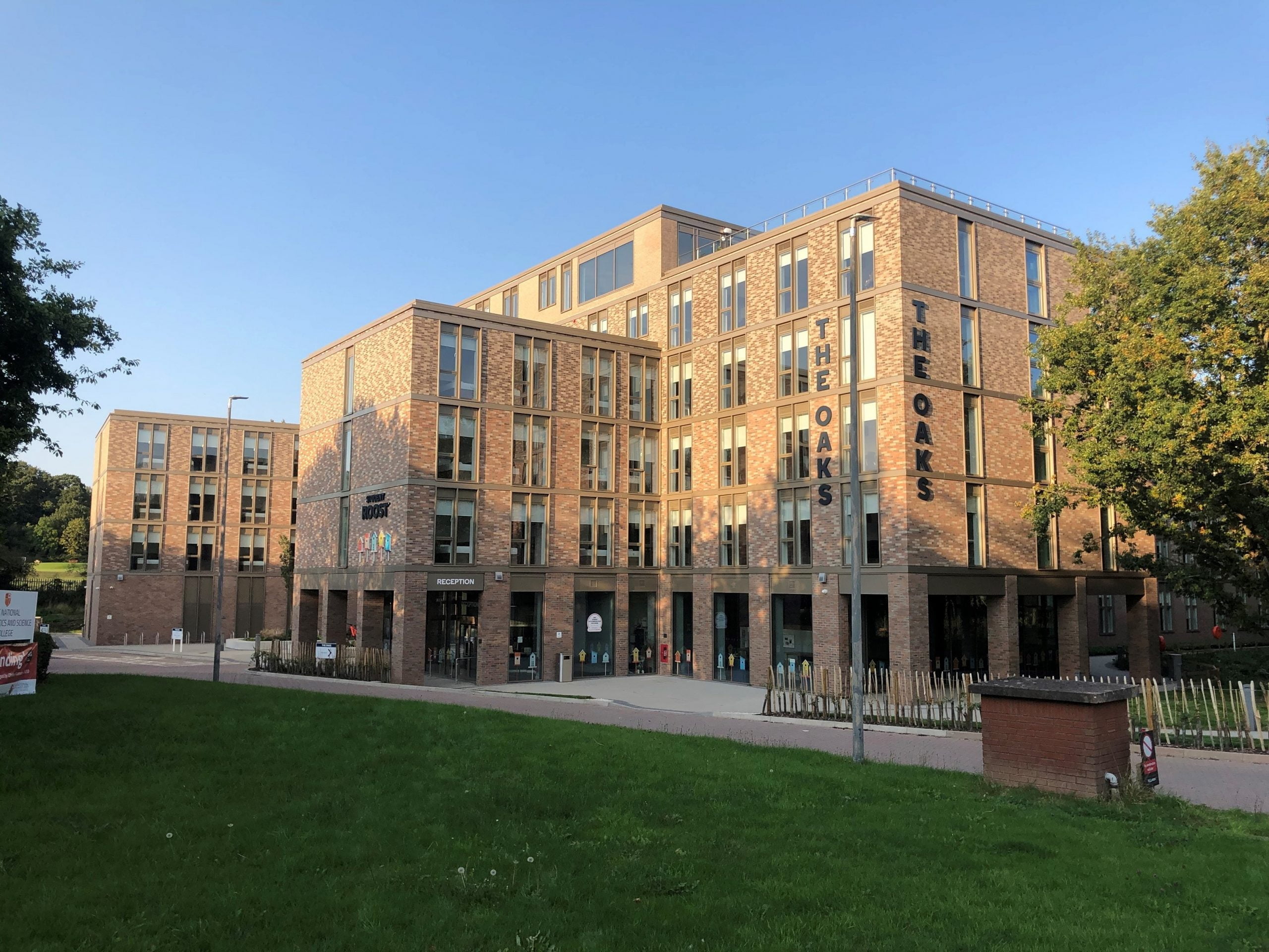 Phase one of major student accommodation completes in Coventry