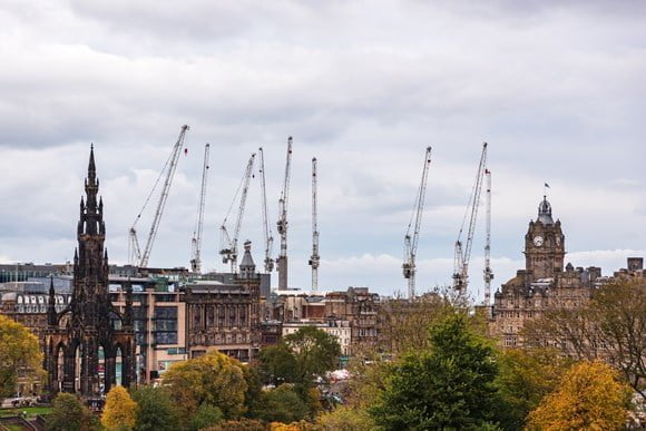 Multi-million pound boost for construction as Council awards new Professional Services Framework